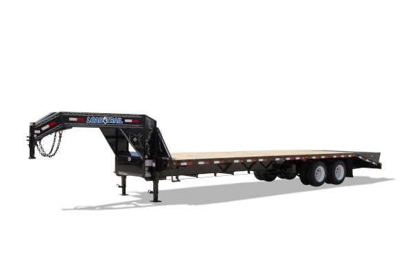 Load Trail | GH | Heavy-Duty Gooseneck w/Duals | Model GH30 for sale at Leonard Truck & Trailer, Inc., Ohio