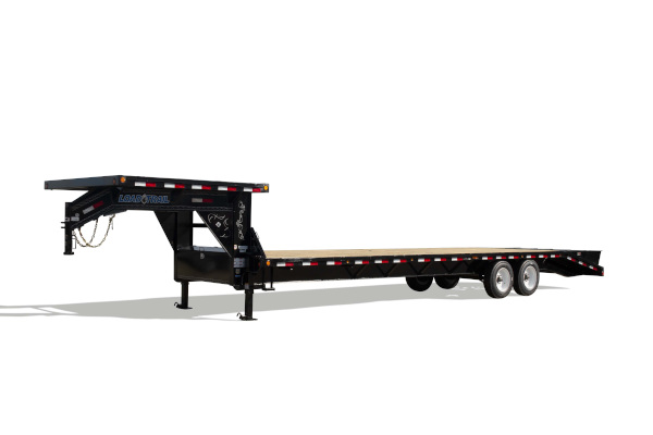 Load Trail | GH | Heavy-Duty Gooseneck w/Singles | Model GH16 for sale at Leonard Truck & Trailer, Inc., Ohio