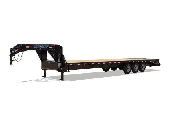 Load Trail GH21 for sale at Leonard Truck & Trailer, Inc., Ohio