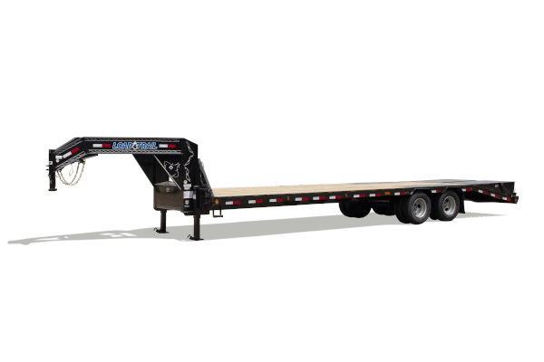 Load Trail GP22 for sale at Leonard Truck & Trailer, Inc., Ohio