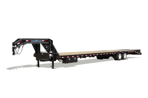 Load Trail | GP | Low-Pro Gooseneck Deckover | Model GP30 for sale at Leonard Truck & Trailer, Inc., Ohio