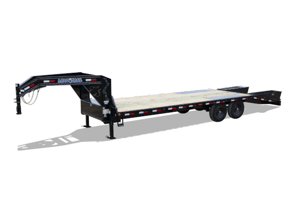 Load Trail | GS | Classic Gooseneck Deckover | Model GS10 for sale at Leonard Truck & Trailer, Inc., Ohio