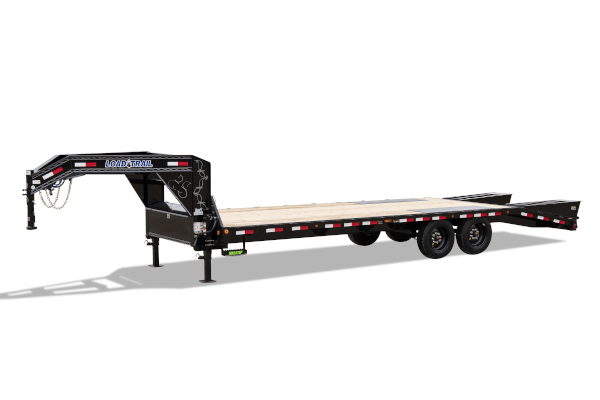 Load Trail | GS | Classic Gooseneck Deckover | Model GS16 for sale at Leonard Truck & Trailer, Inc., Ohio