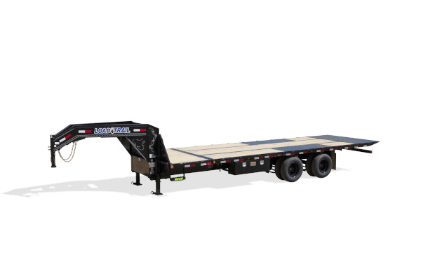 Load Trail | GT | Tandem Dual Gooseneck Tilt | Model GT24 for sale at Leonard Truck & Trailer, Inc., Ohio