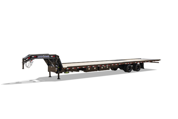 Load Trail | GT | Tandem Dual Gooseneck Tilt | Model GT30 for sale at Leonard Truck & Trailer, Inc., Ohio