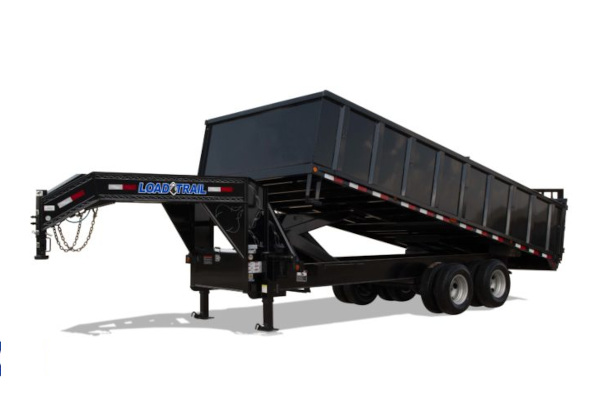 Load Trail GX22 for sale at Leonard Truck & Trailer, Inc., Ohio