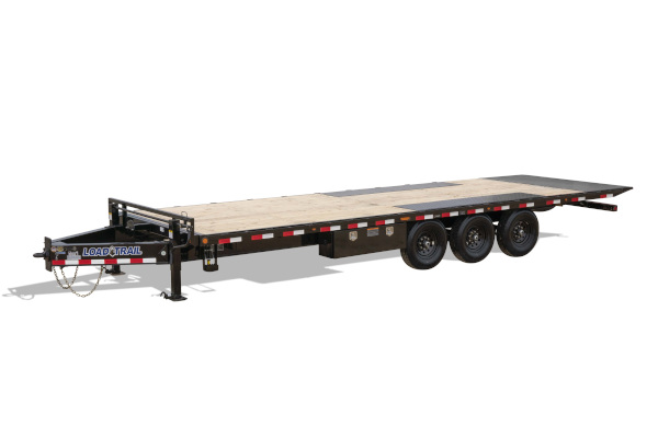 Load Trail PE21 for sale at Leonard Truck & Trailer, Inc., Ohio