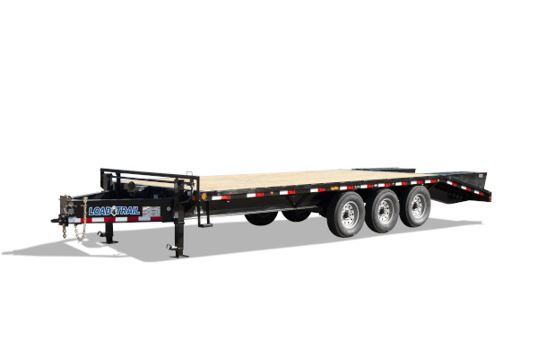 Load Trail PH24 for sale at Leonard Truck & Trailer, Inc., Ohio