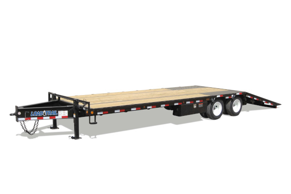 Load Trail PL22 for sale at Leonard Truck & Trailer, Inc., Ohio