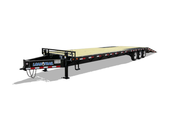 Load Trail PR21 for sale at Leonard Truck & Trailer, Inc., Ohio