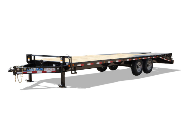 Load Trail PS14 for sale at Leonard Truck & Trailer, Inc., Ohio