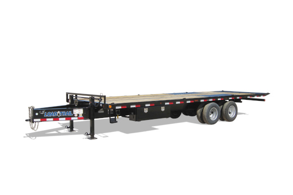 Load Trail | PT | Tandem Dual Pintle Tilt | Model PT22 for sale at Leonard Truck & Trailer, Inc., Ohio