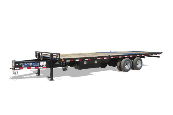 Load Trail PT24 for sale at Leonard Truck & Trailer, Inc., Ohio