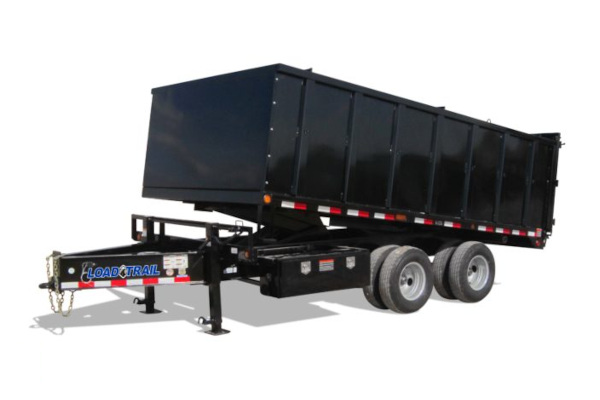 Load Trail PX24 for sale at Leonard Truck & Trailer, Inc., Ohio