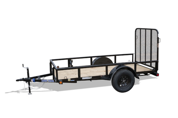 Load Trail | SE | ANGLE FRAME UTILITY | Model SE03 for sale at Leonard Truck & Trailer, Inc., Ohio