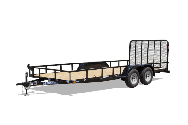 Load Trail UE07 for sale at Leonard Truck & Trailer, Inc., Ohio