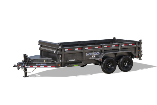 Load Trail DL14 for sale at Leonard Truck & Trailer, Inc., Ohio