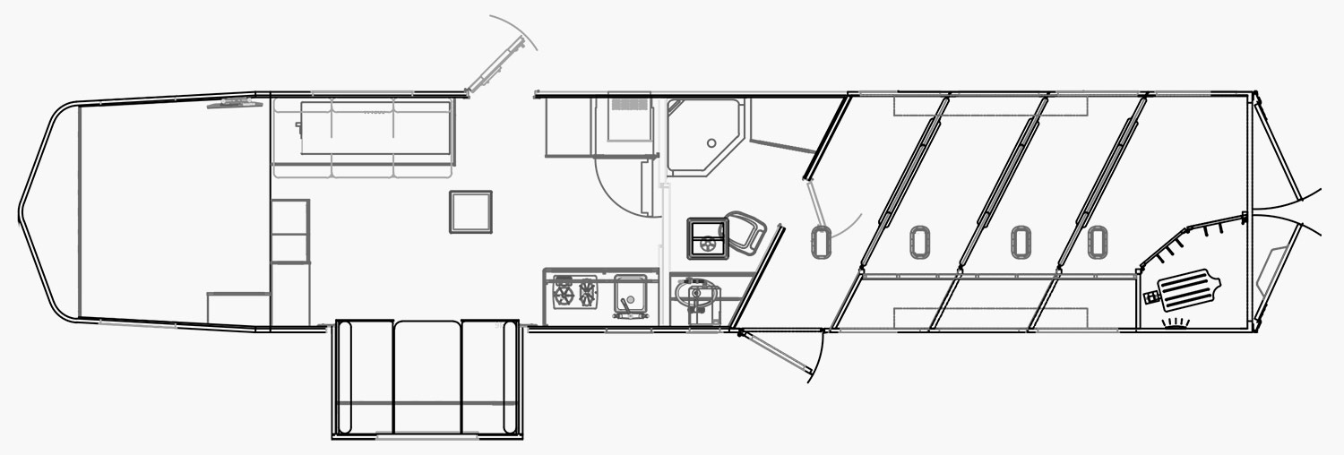 P8X15SRK Floorplan