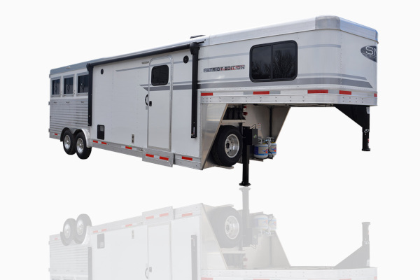 SMC Trailers PATRIOT SP8X9SR for sale at Leonard Truck & Trailer, Inc., Ohio