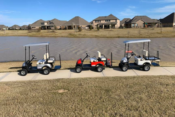 Quickie Carts | Golf Carts | Models for sale at Leonard Truck & Trailer, Inc., Ohio