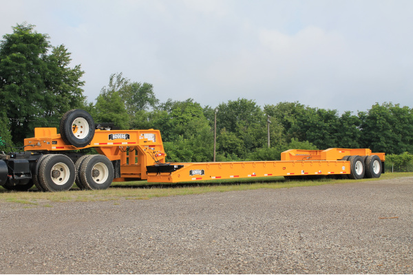 Rogers Trailers 132-ton SP132PL for sale at Leonard Truck & Trailer, Inc., Ohio