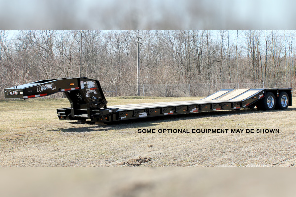 Rogers Trailers 35-ton CR35GR for sale at Leonard Truck & Trailer, Inc., Ohio