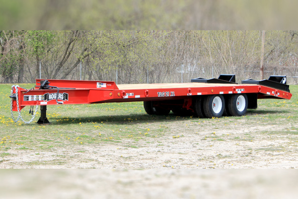 Rogers Trailers | Tag-Along Series | Model 21 Ton Capacity TAG21XL for sale at Leonard Truck & Trailer, Inc., Ohio