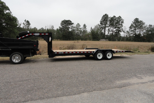 Rolls Rite | Tilt Deck | Model 14KG20TE Tilt Trailer for sale at Leonard Truck & Trailer, Inc., Ohio