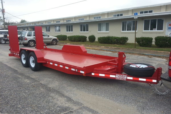 Rolls Rite 14KP16FE Low Rider - Deck Between Fenders for sale at Leonard Truck & Trailer, Inc., Ohio