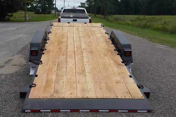 Rolls Rite | Tilt Deck | Model 14KP22TE Tilt Trailer for sale at Leonard Truck & Trailer, Inc., Ohio