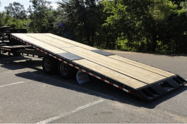 Rolls Rite | Tilt Deck | Model 18KG25TE-DO Deck Over Tilt Trailer for sale at Leonard Truck & Trailer, Inc., Ohio