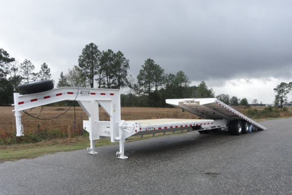 Rolls Rite | Tilt Deck | Model 25KG30HDT Dual Tandem Tilt Trailer for sale at Leonard Truck & Trailer, Inc., Ohio