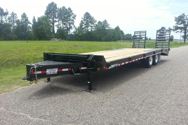 Rolls Rite | Tag Along | Model 25KP25HD-LP SUPER SINGLE for sale at Leonard Truck & Trailer, Inc., Ohio