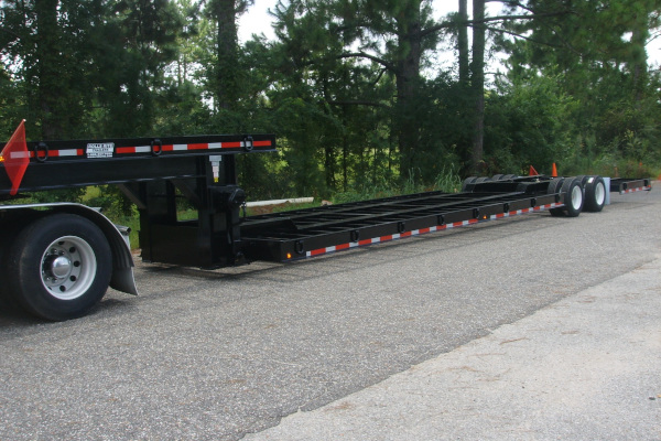 Rolls Rite | Drop Deck | Model 60KF40HDA for sale at Leonard Truck & Trailer, Inc., Ohio