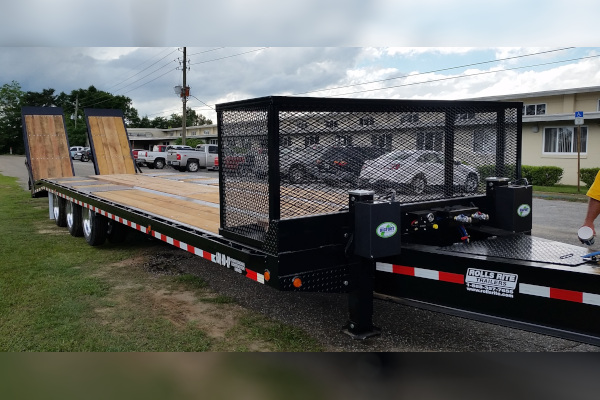 Rolls Rite | Tag Along | Model 60KP30HDA Professional Contractor Series for sale at Leonard Truck & Trailer, Inc., Ohio