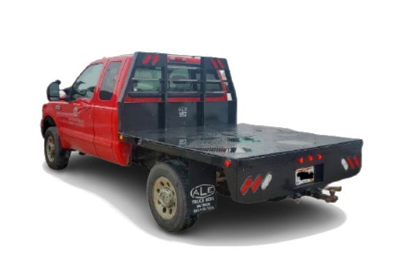 S&B Truck Beds | Short Truck Bed | Model Item #A9000-SBSW for sale at Leonard Truck & Trailer, Inc., Ohio