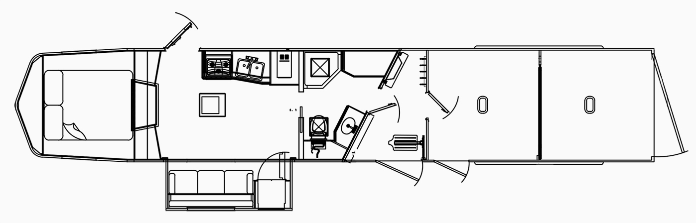 SLE8X15SRKCE Floorplan