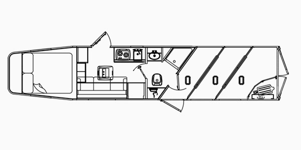 SPX10RK Flooplan