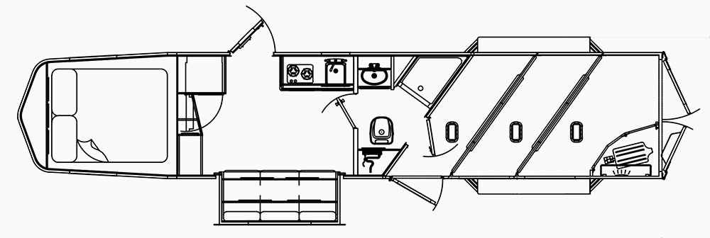 SPX10SRK Floorplan