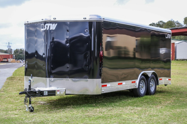 Shadow Trailer | Bumper Pull Models | Model SMS Enclosed 20’ Cargo/Toy Hauler for sale at Leonard Truck & Trailer, Inc., Ohio