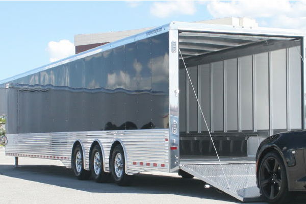 Sundowner Trailers | Cargo | Trailers for sale at Leonard Truck & Trailer, Inc., Ohio