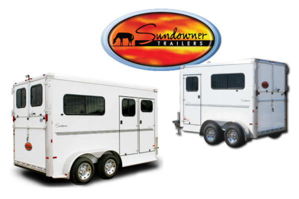 Sundowner Trailers | Bumper Pull | Model Charter for sale at Leonard Truck & Trailer, Inc., Ohio