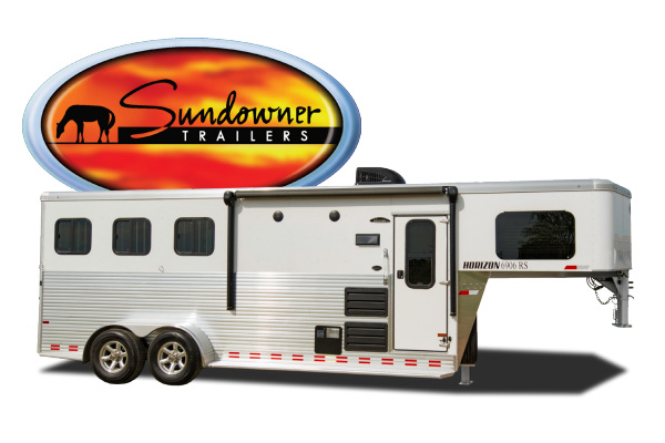 Sundowner Trailers Horizon 6906 for sale at Leonard Truck & Trailer, Inc., Ohio