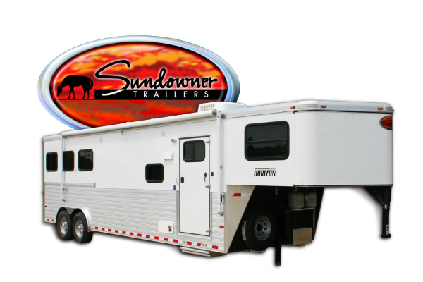 Sundowner Trailers Horizon 8011 for sale at Leonard Truck & Trailer, Inc., Ohio