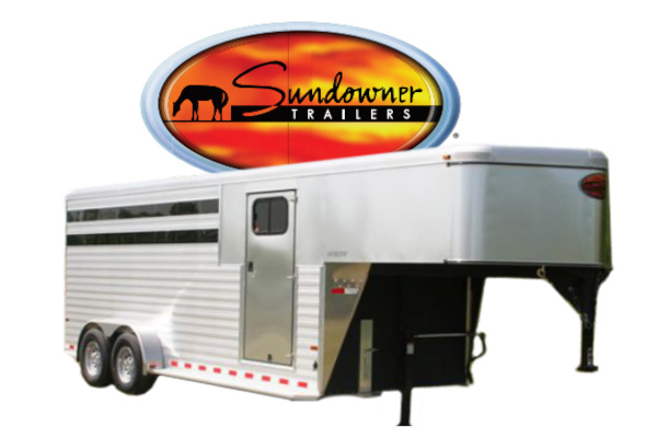 Sundowner Trailers | Gooseneck | Model Rancher Sport for sale at Leonard Truck & Trailer, Inc., Ohio