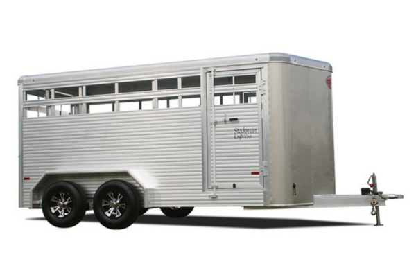 Sundowner Trailers | Livestock Bumper Pull | Model Stockman Express for sale at Leonard Truck & Trailer, Inc., Ohio