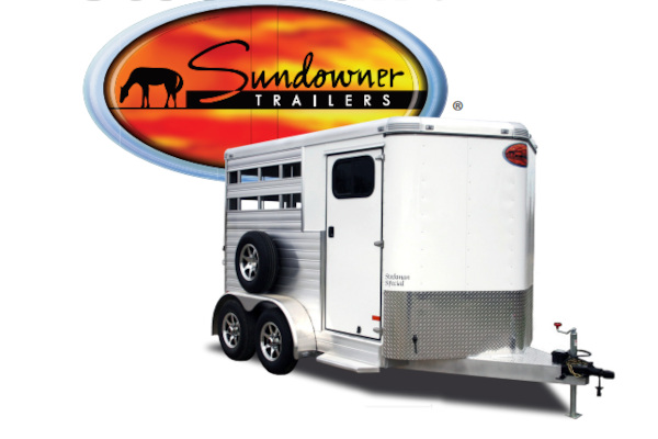 Sundowner Trailers | Livestock Bumper Pull | Model Stockman Special for sale at Leonard Truck & Trailer, Inc., Ohio