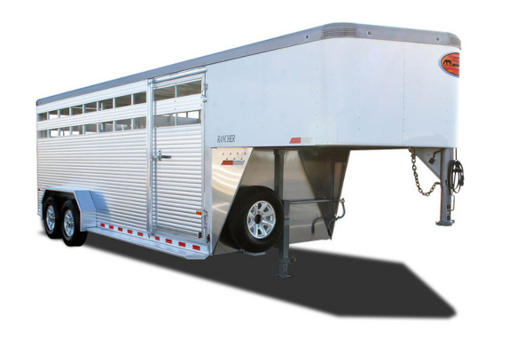 Sundowner Trailers Rancher for sale at Leonard Truck & Trailer, Inc., Ohio