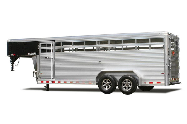 Sundowner Trailers Rancher Express for sale at Leonard Truck & Trailer, Inc., Ohio