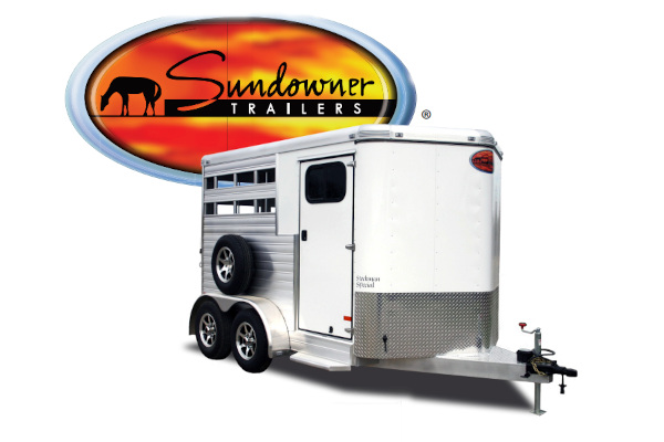 Sundowner Trailers Stockman Special for sale at Leonard Truck & Trailer, Inc., Ohio